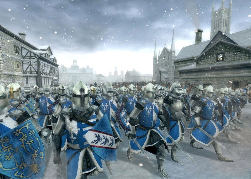 Medieval II: Total War - screenshot