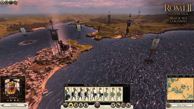 Total War: ROME II - Black Sea Colonies