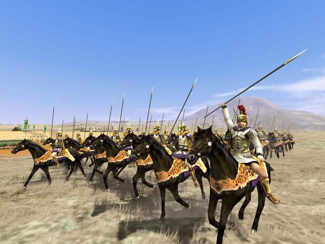 Rome: Total War: Alexander - screenshot