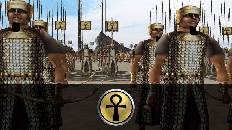 Rome: Total War - Egypt