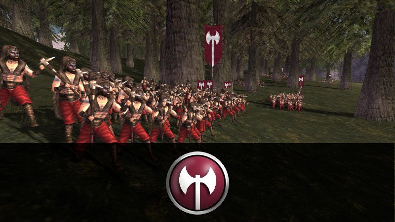 Rome: Total War - Germánia