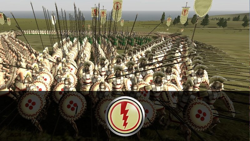 Rome: Total War - Grécke mestá