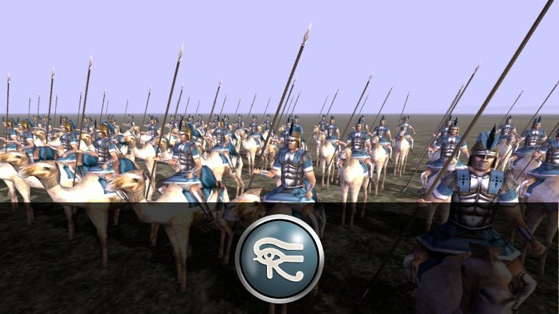 Rome: Total War - Numídia