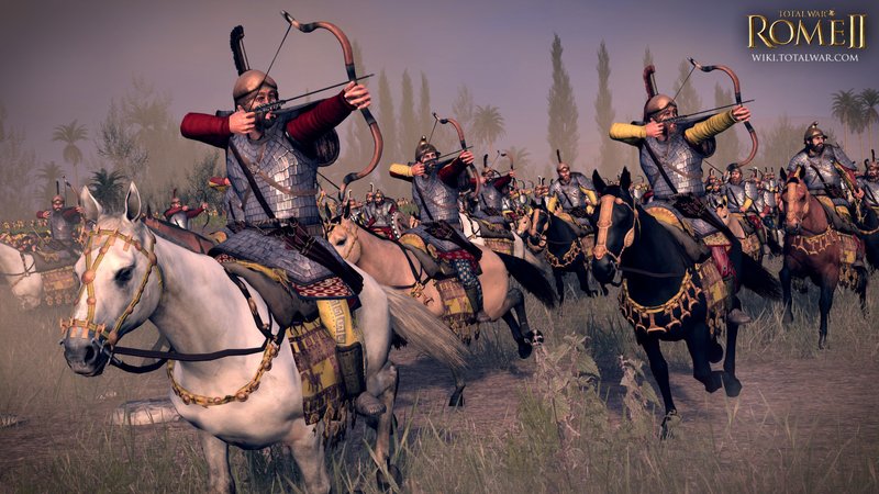 Total War: ROME II - Nomadic Tribes